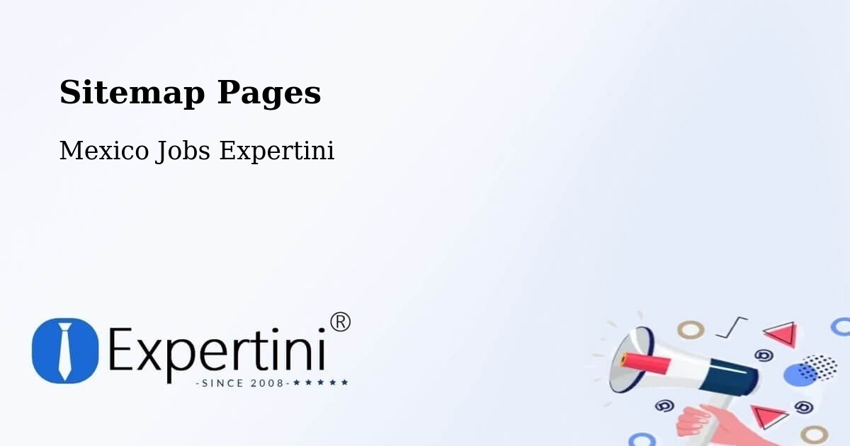Sitemap Pages - Telchac Pueblo - Mexico Jobs Expertini